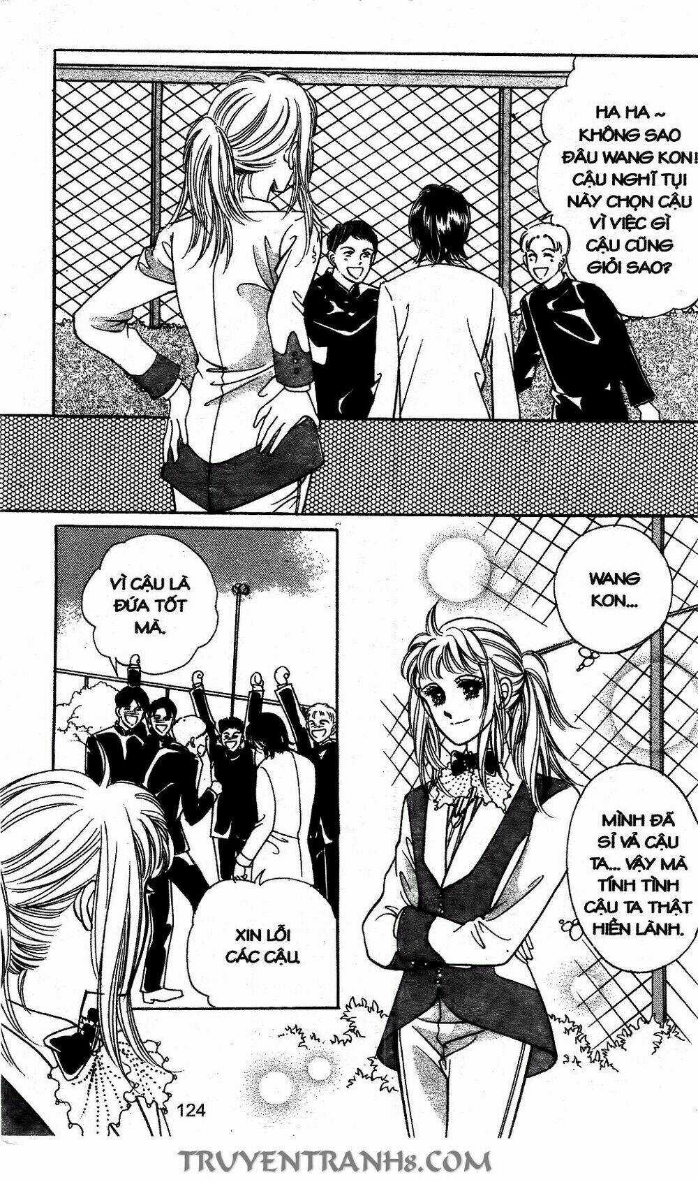 Lọ Lem Kén Rể - Chapter 23 - Trang 25