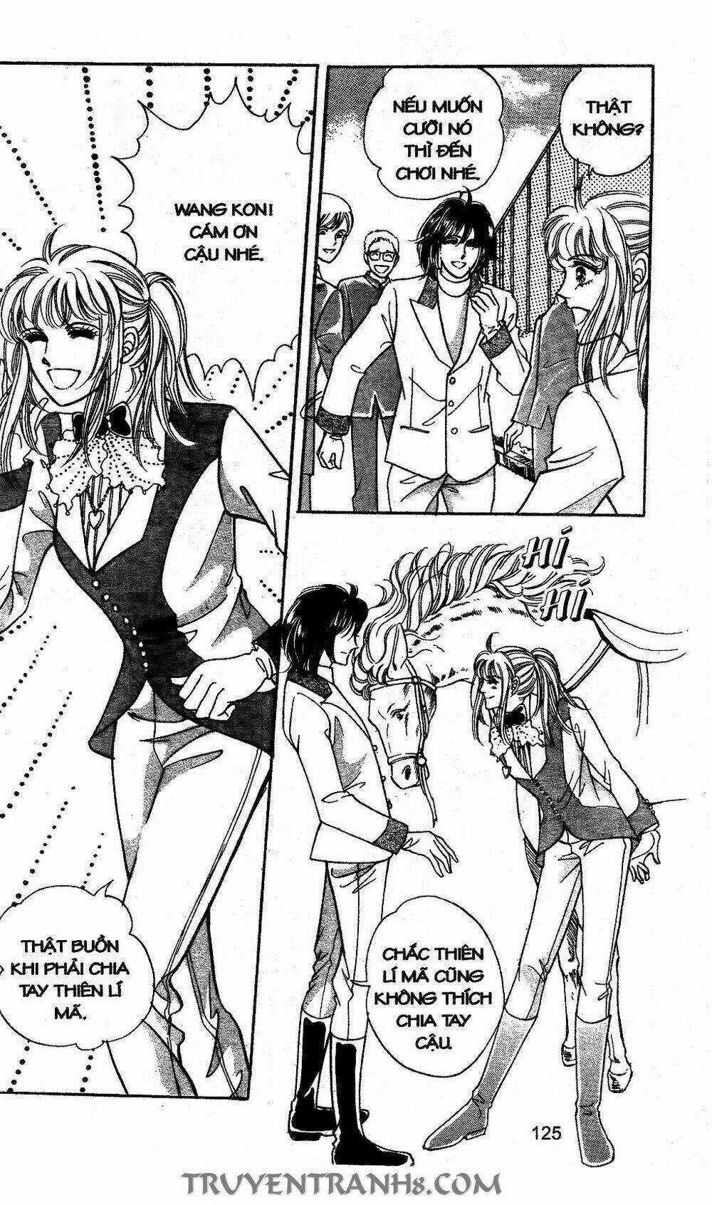 Lọ Lem Kén Rể - Chapter 23 - Trang 26