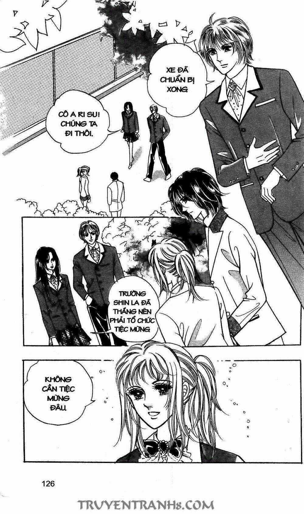 Lọ Lem Kén Rể - Chapter 23 - Trang 27