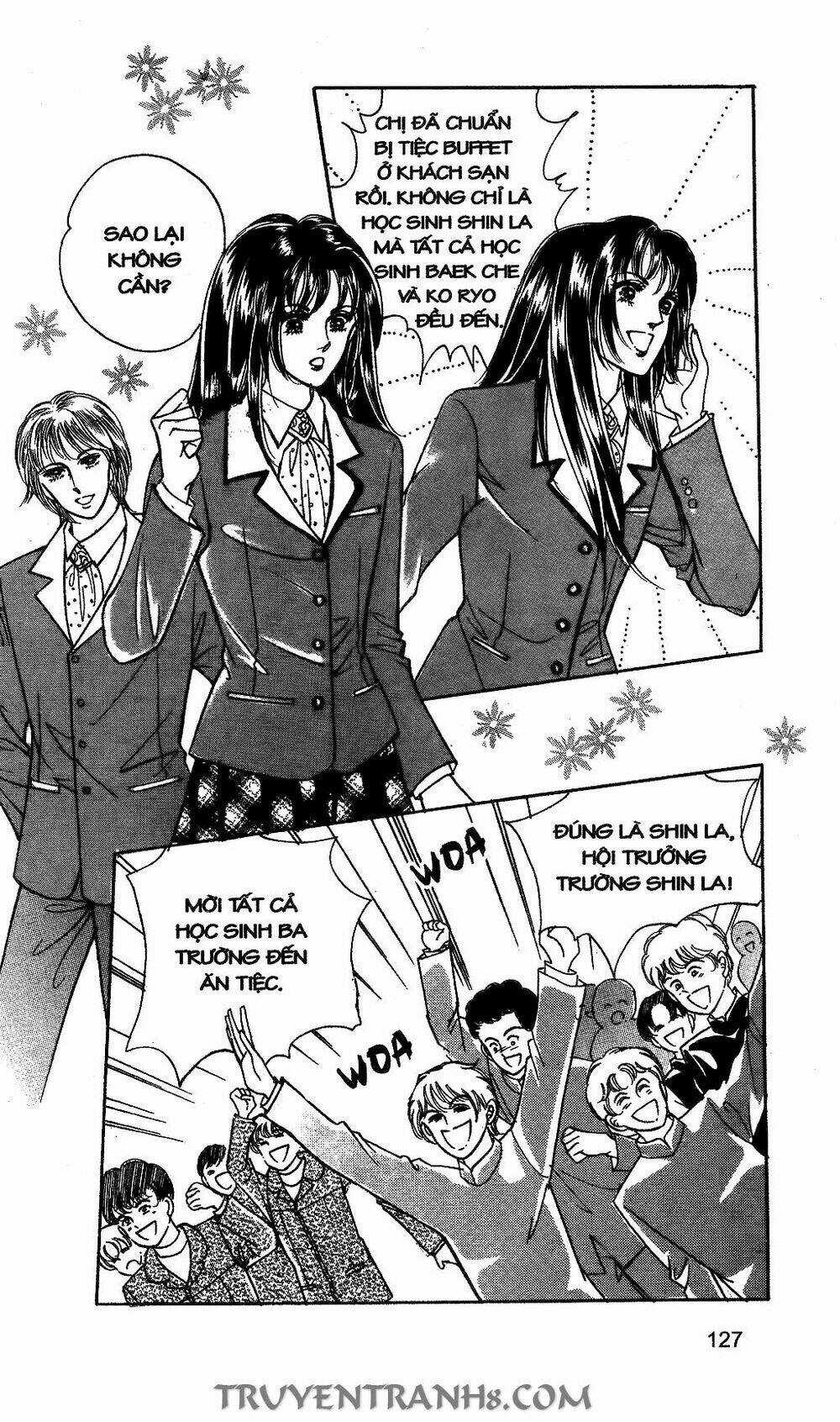 Lọ Lem Kén Rể - Chapter 23 - Trang 28