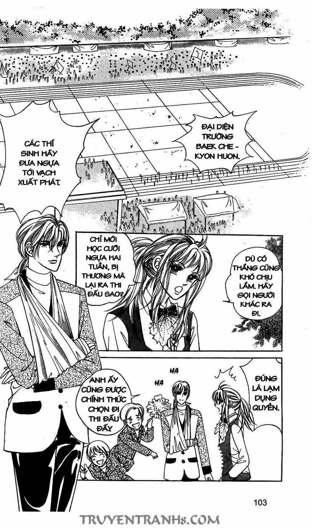 Lọ Lem Kén Rể - Chapter 23 - Trang 4