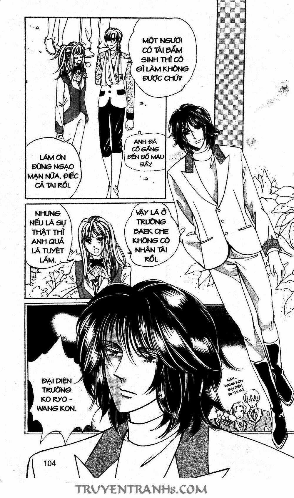 Lọ Lem Kén Rể - Chapter 23 - Trang 5