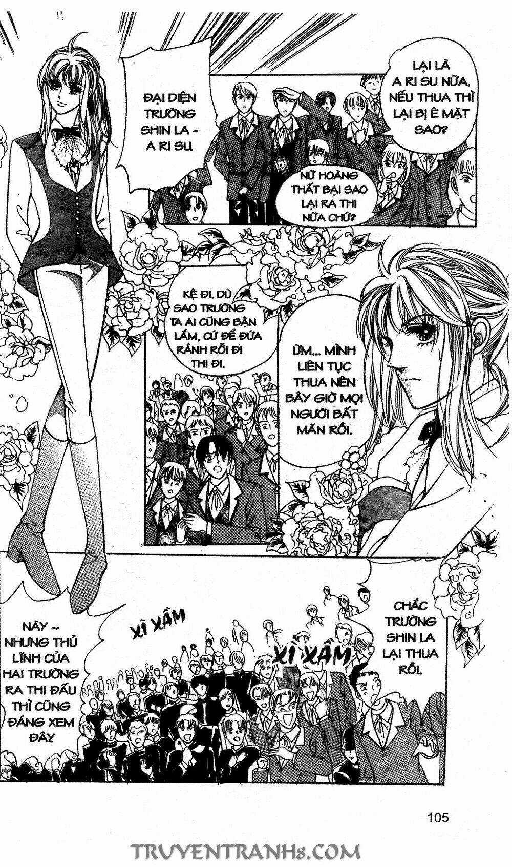 Lọ Lem Kén Rể - Chapter 23 - Trang 6