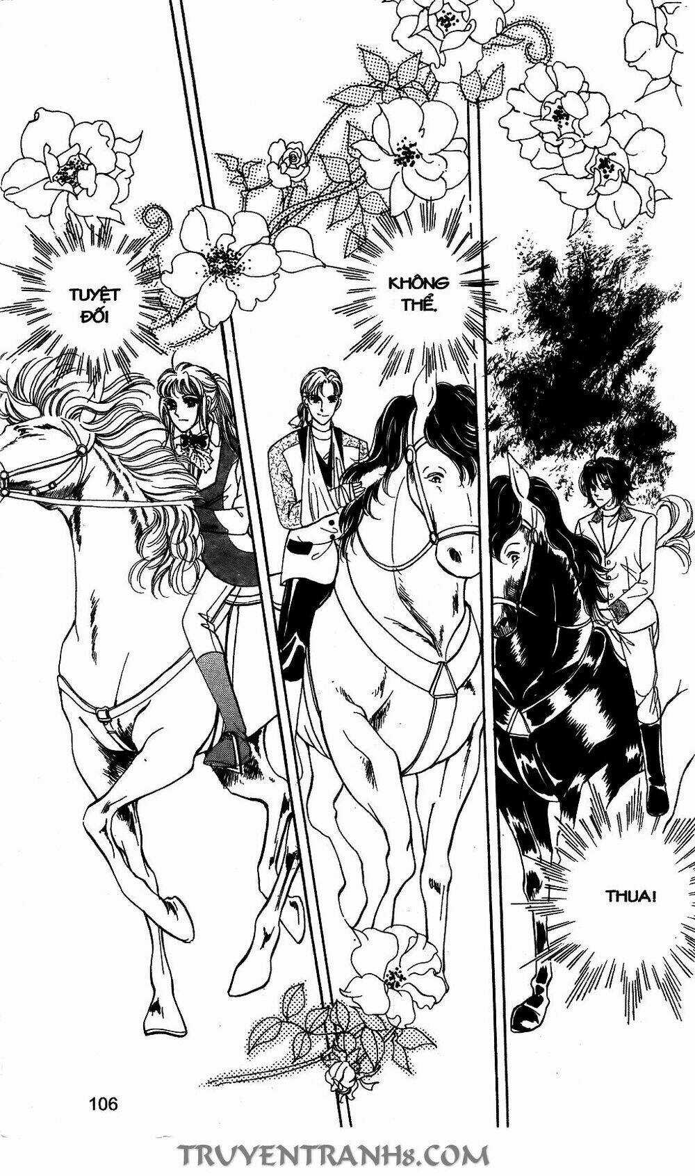 Lọ Lem Kén Rể - Chapter 23 - Trang 7