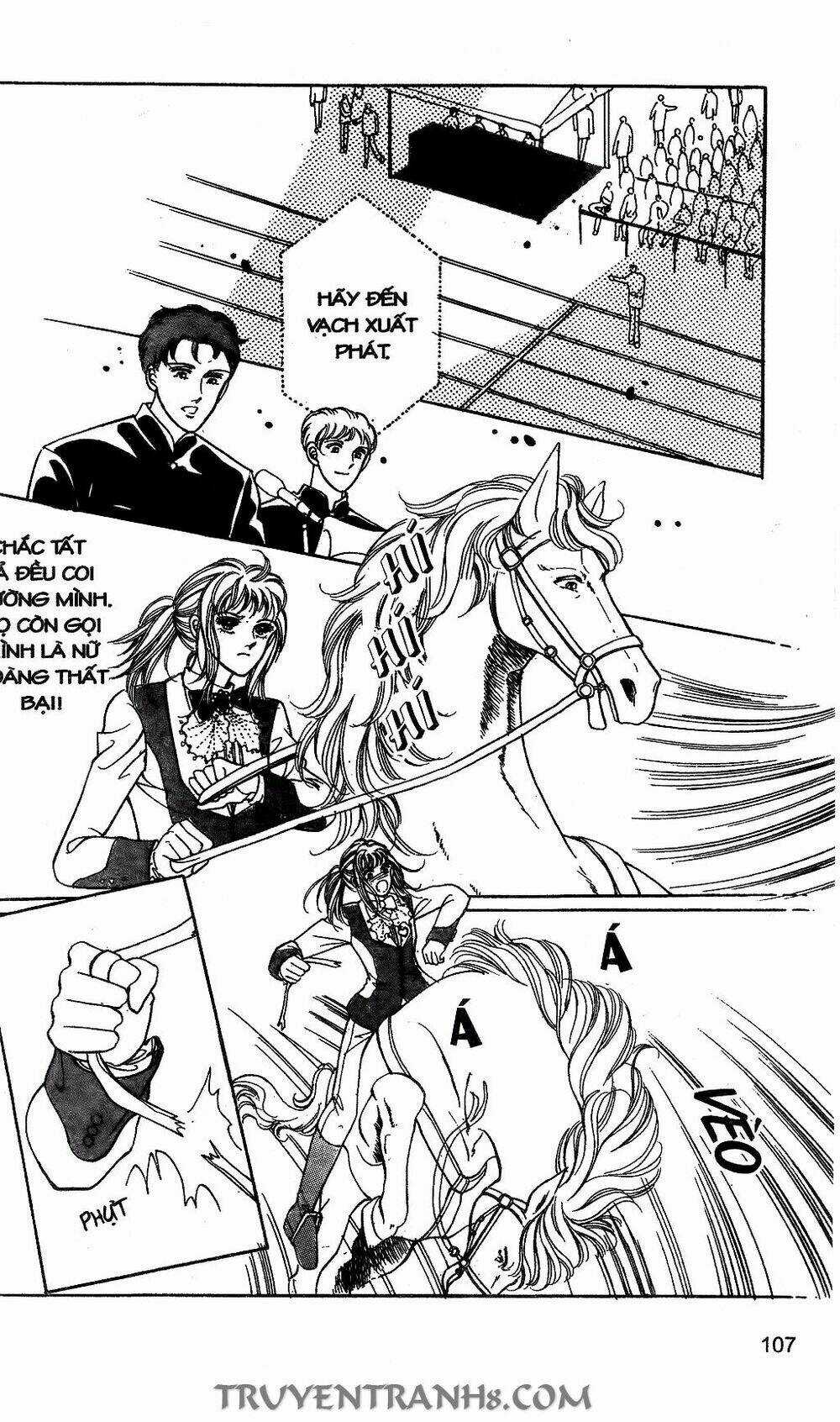 Lọ Lem Kén Rể - Chapter 23 - Trang 8