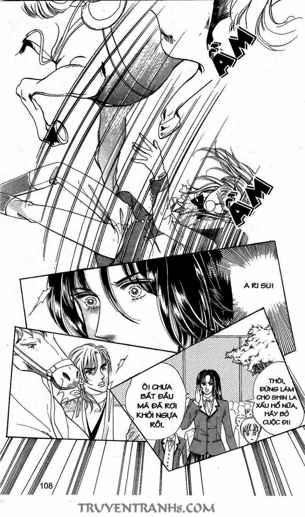 Lọ Lem Kén Rể - Chapter 23 - Trang 9