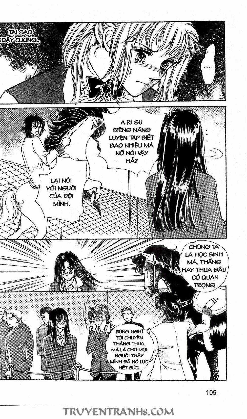 Lọ Lem Kén Rể - Chapter 23 - Trang 10