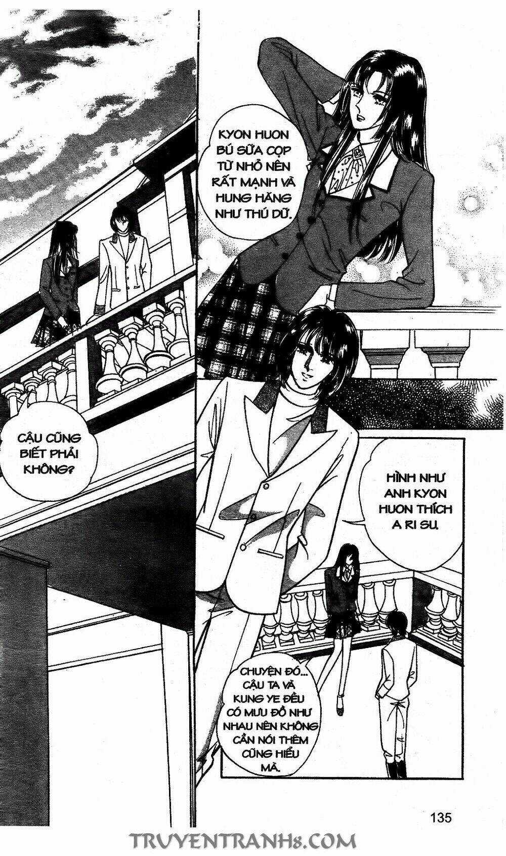 Lọ Lem Kén Rể - Chapter 24 - Trang 11