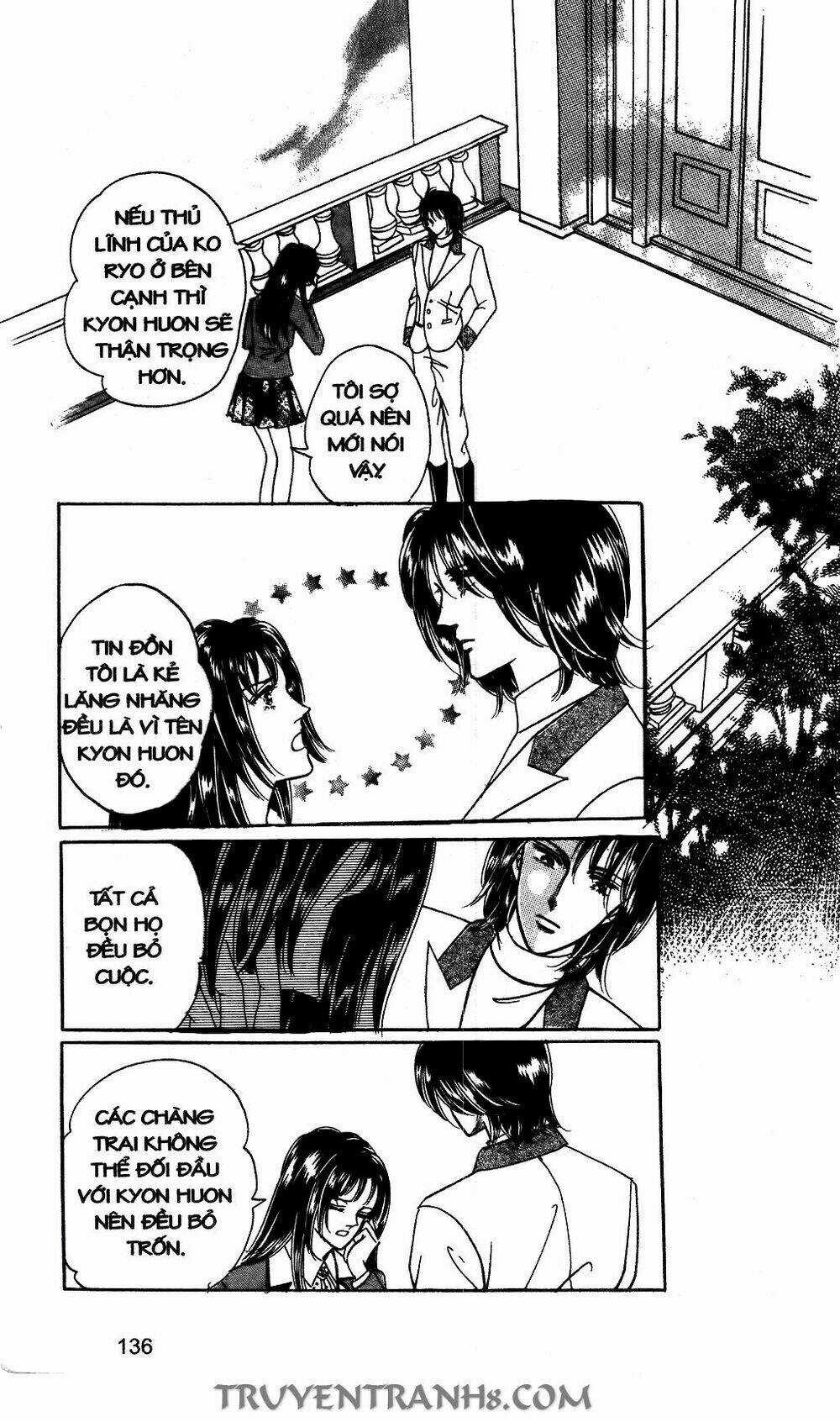 Lọ Lem Kén Rể - Chapter 24 - Trang 12