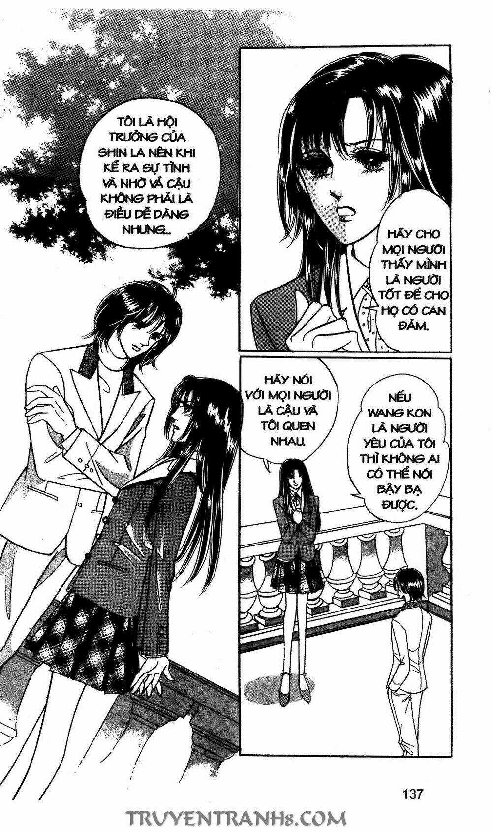 Lọ Lem Kén Rể - Chapter 24 - Trang 13