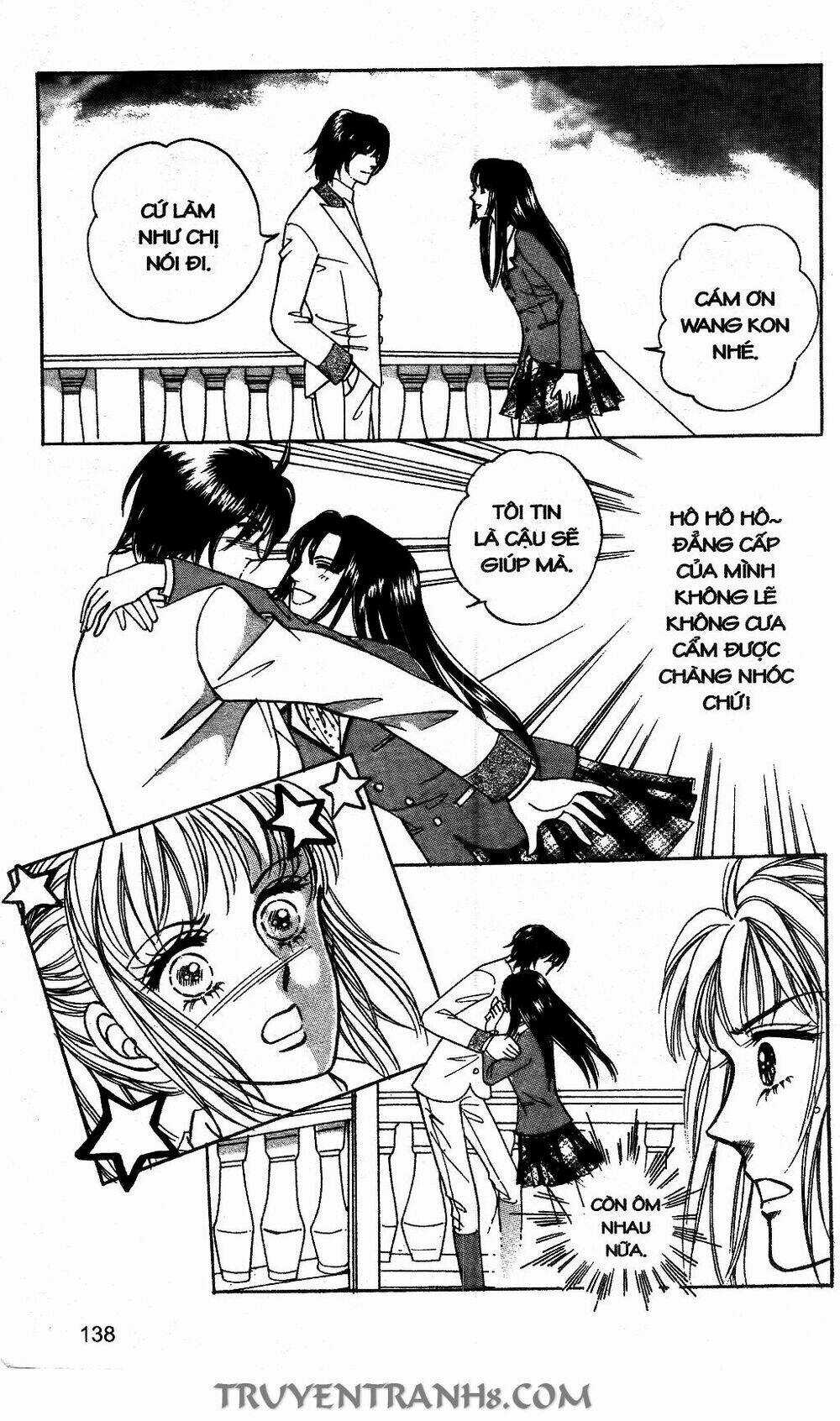 Lọ Lem Kén Rể - Chapter 24 - Trang 14