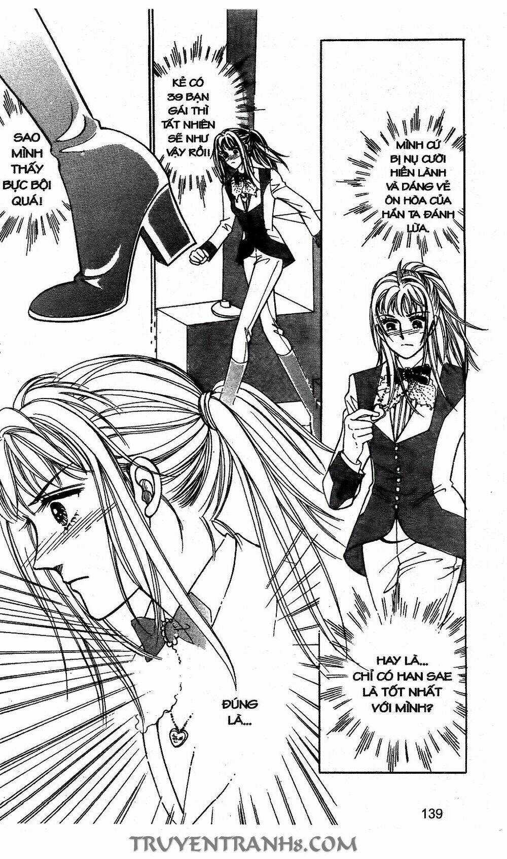 Lọ Lem Kén Rể - Chapter 24 - Trang 15