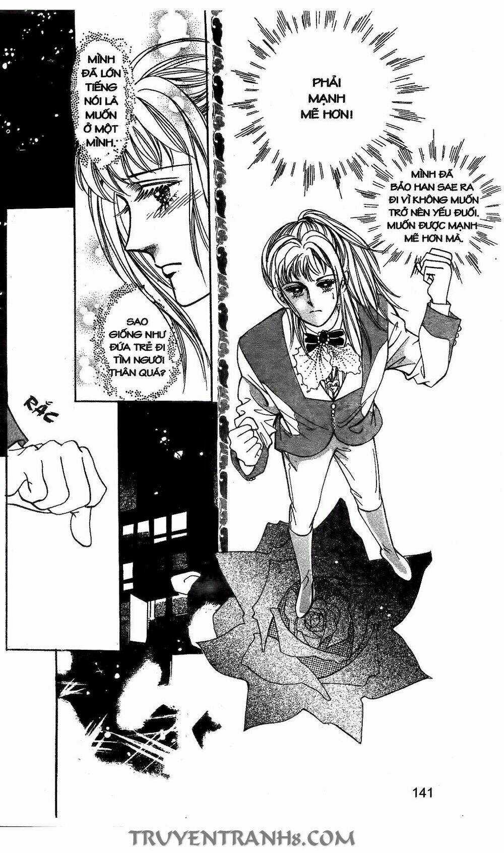 Lọ Lem Kén Rể - Chapter 24 - Trang 17