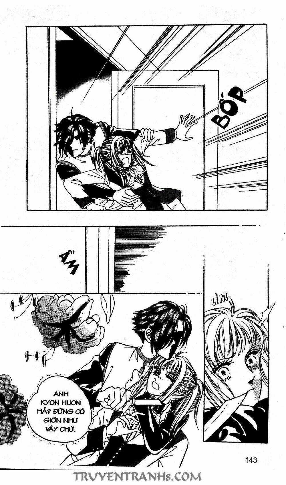 Lọ Lem Kén Rể - Chapter 24 - Trang 19