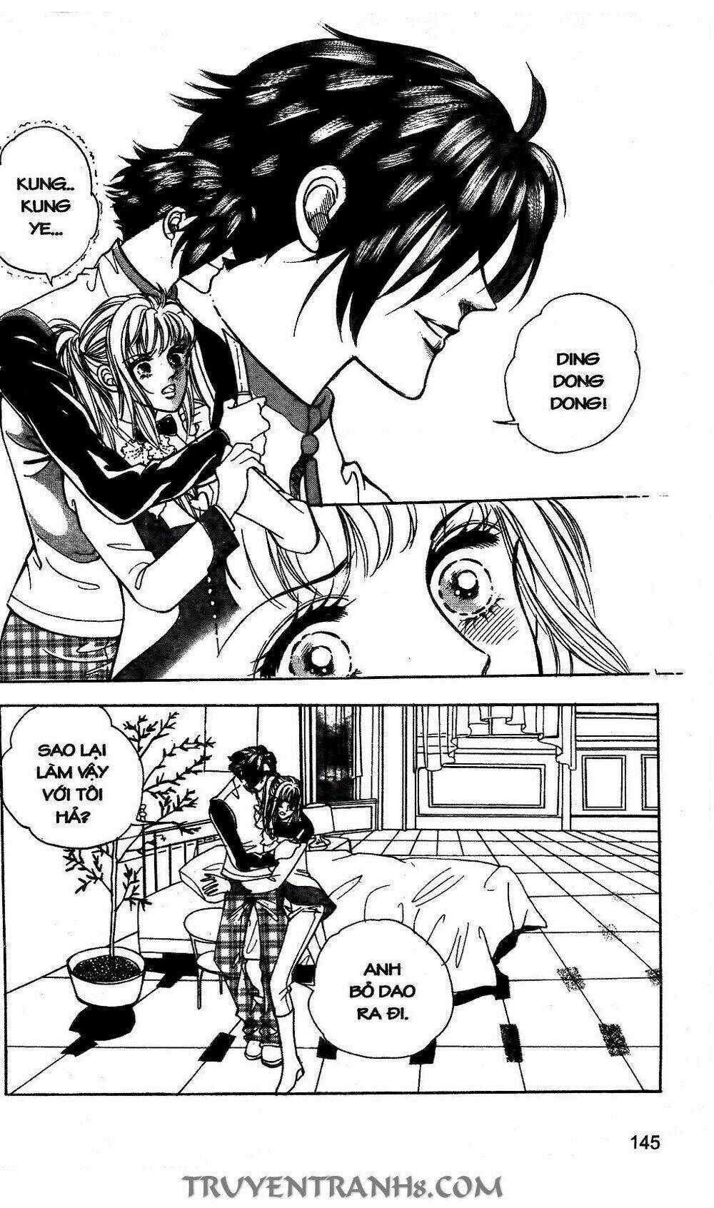 Lọ Lem Kén Rể - Chapter 24 - Trang 21