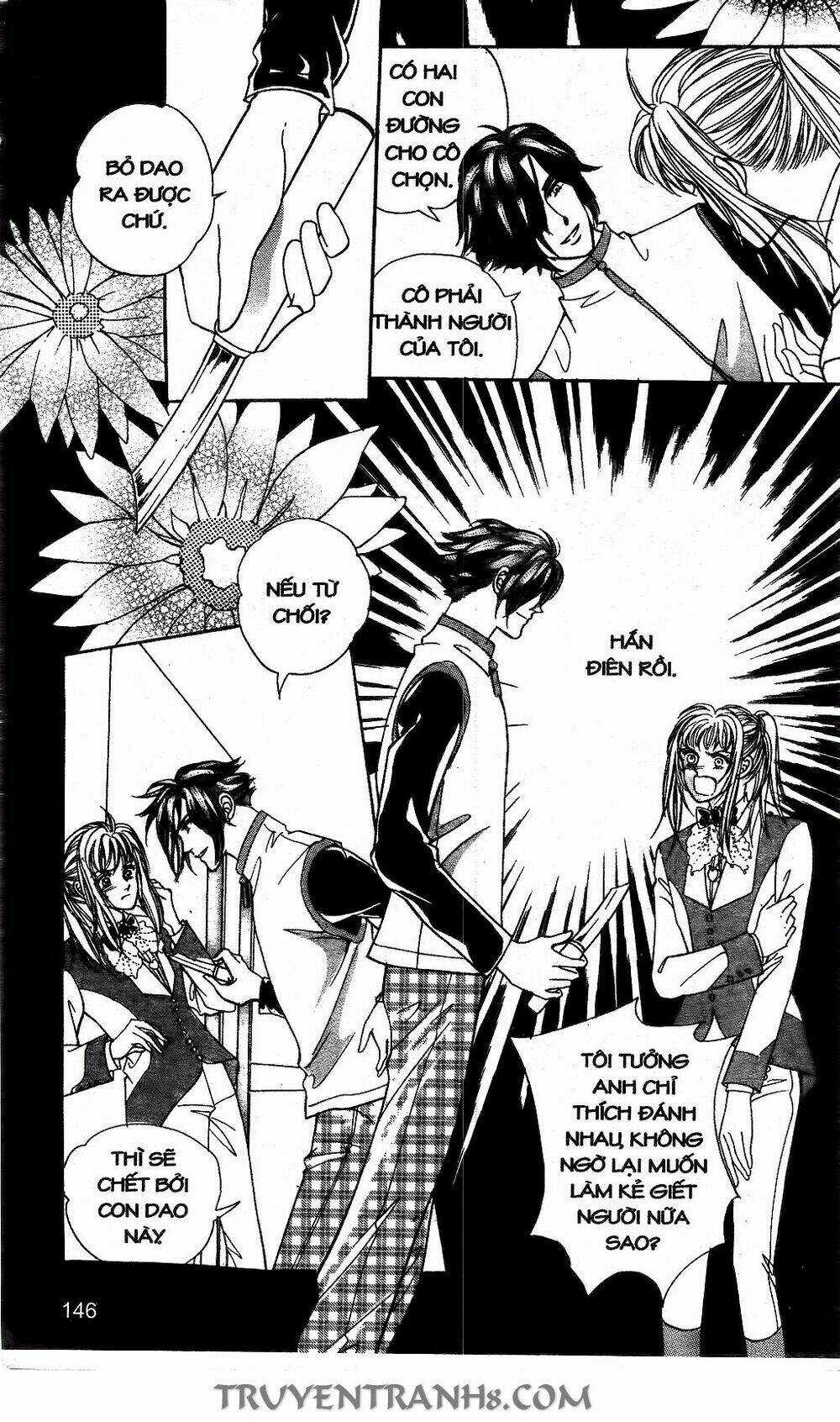 Lọ Lem Kén Rể - Chapter 24 - Trang 22