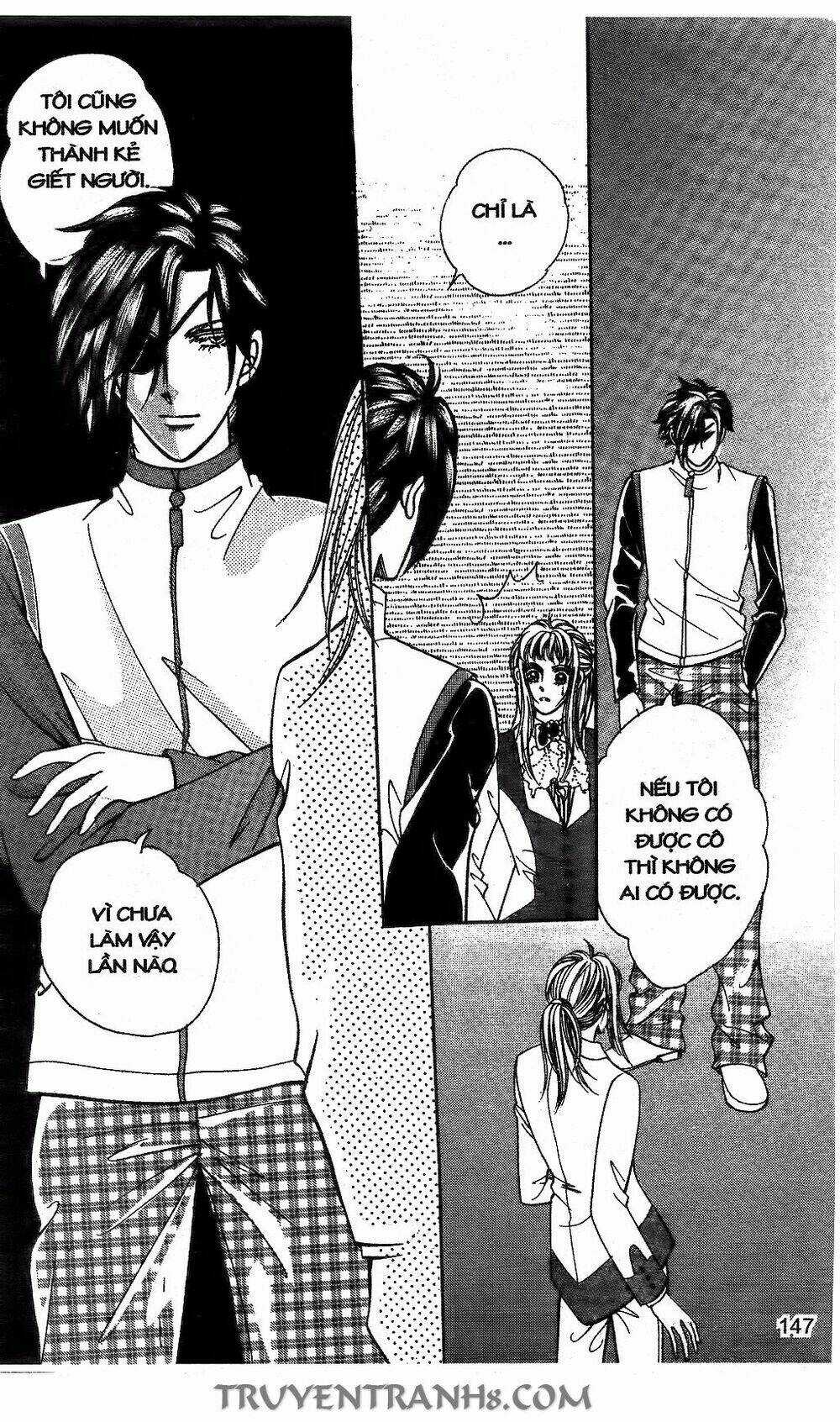 Lọ Lem Kén Rể - Chapter 24 - Trang 23