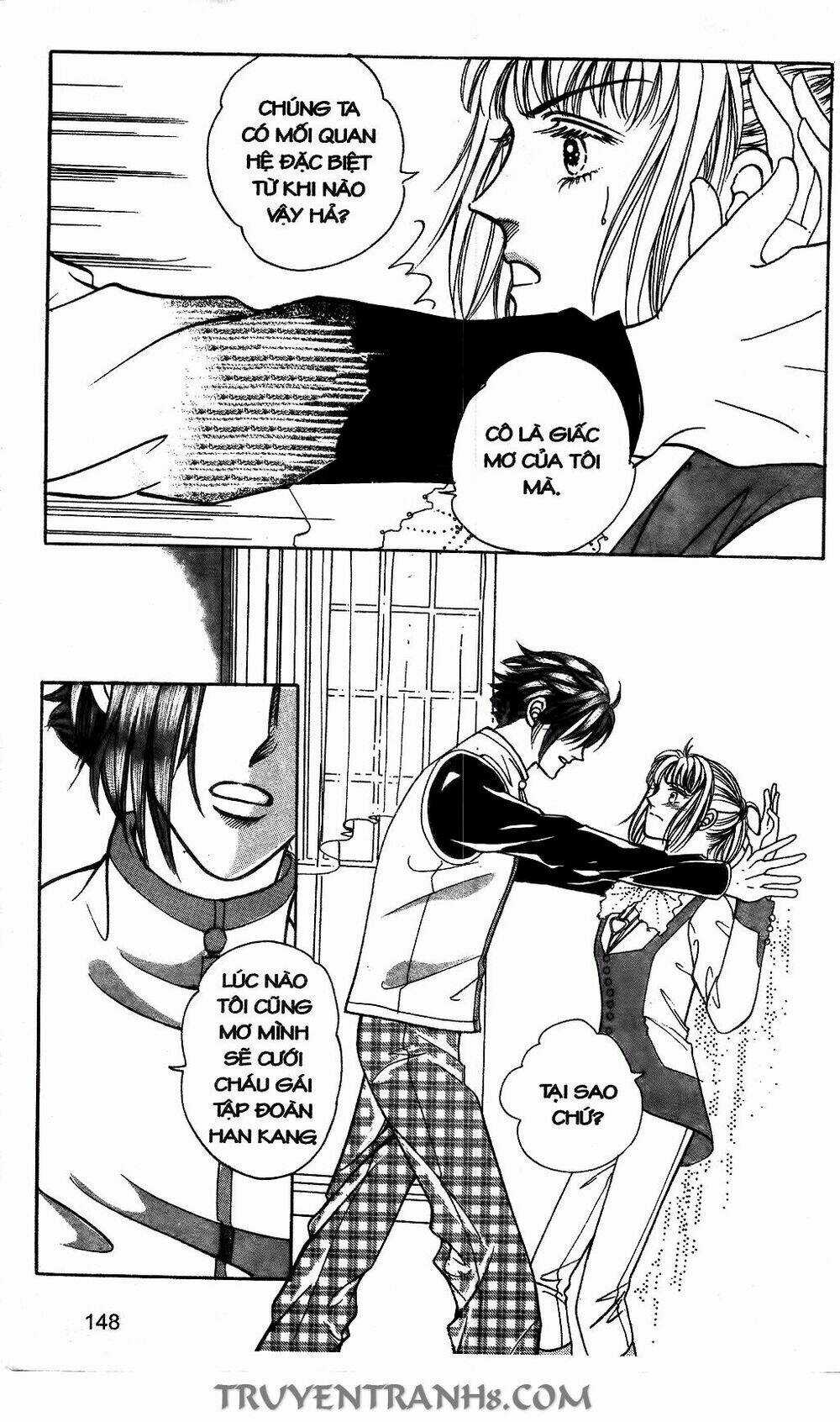 Lọ Lem Kén Rể - Chapter 24 - Trang 24