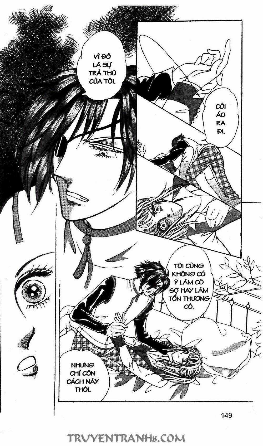 Lọ Lem Kén Rể - Chapter 24 - Trang 25