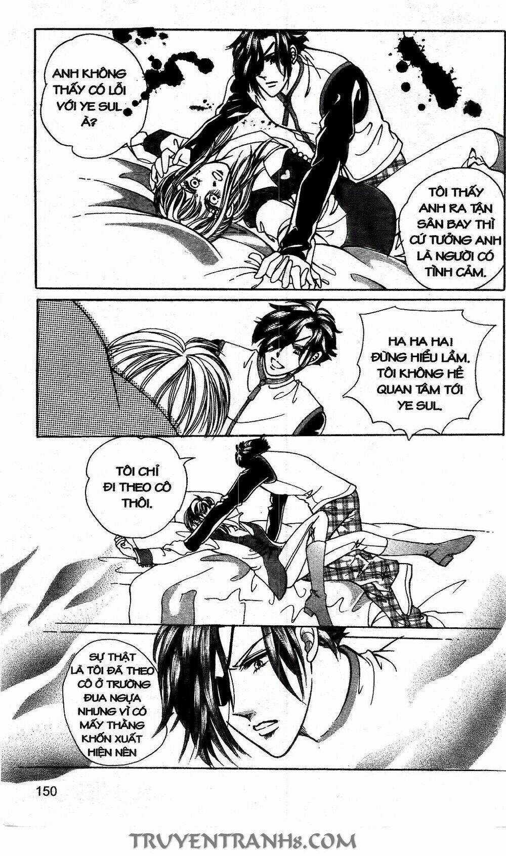 Lọ Lem Kén Rể - Chapter 24 - Trang 26