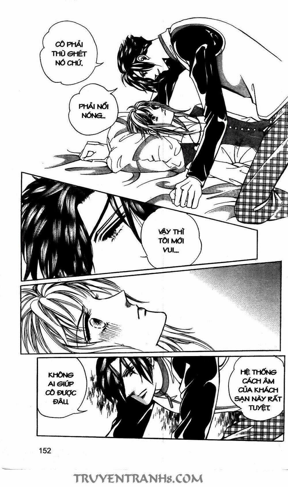 Lọ Lem Kén Rể - Chapter 24 - Trang 28