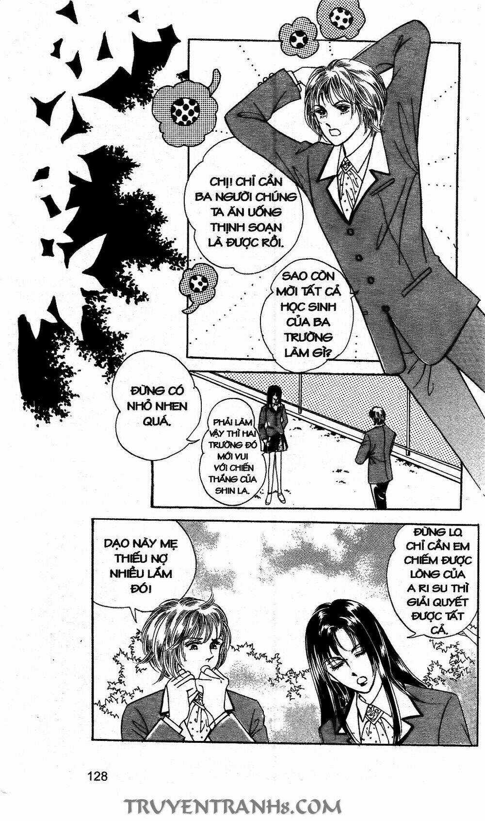 Lọ Lem Kén Rể - Chapter 24 - Trang 4