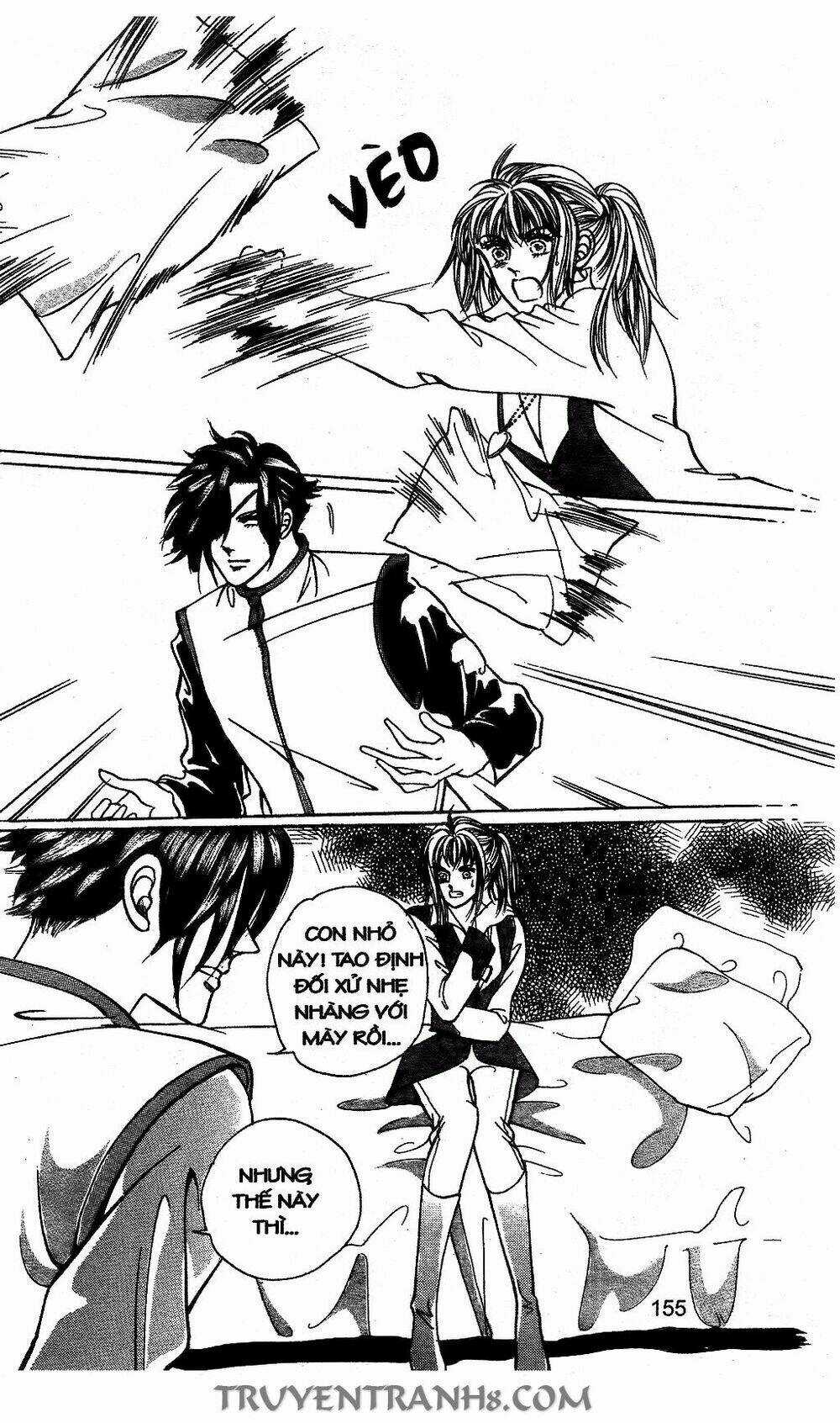 Lọ Lem Kén Rể - Chapter 24 - Trang 31