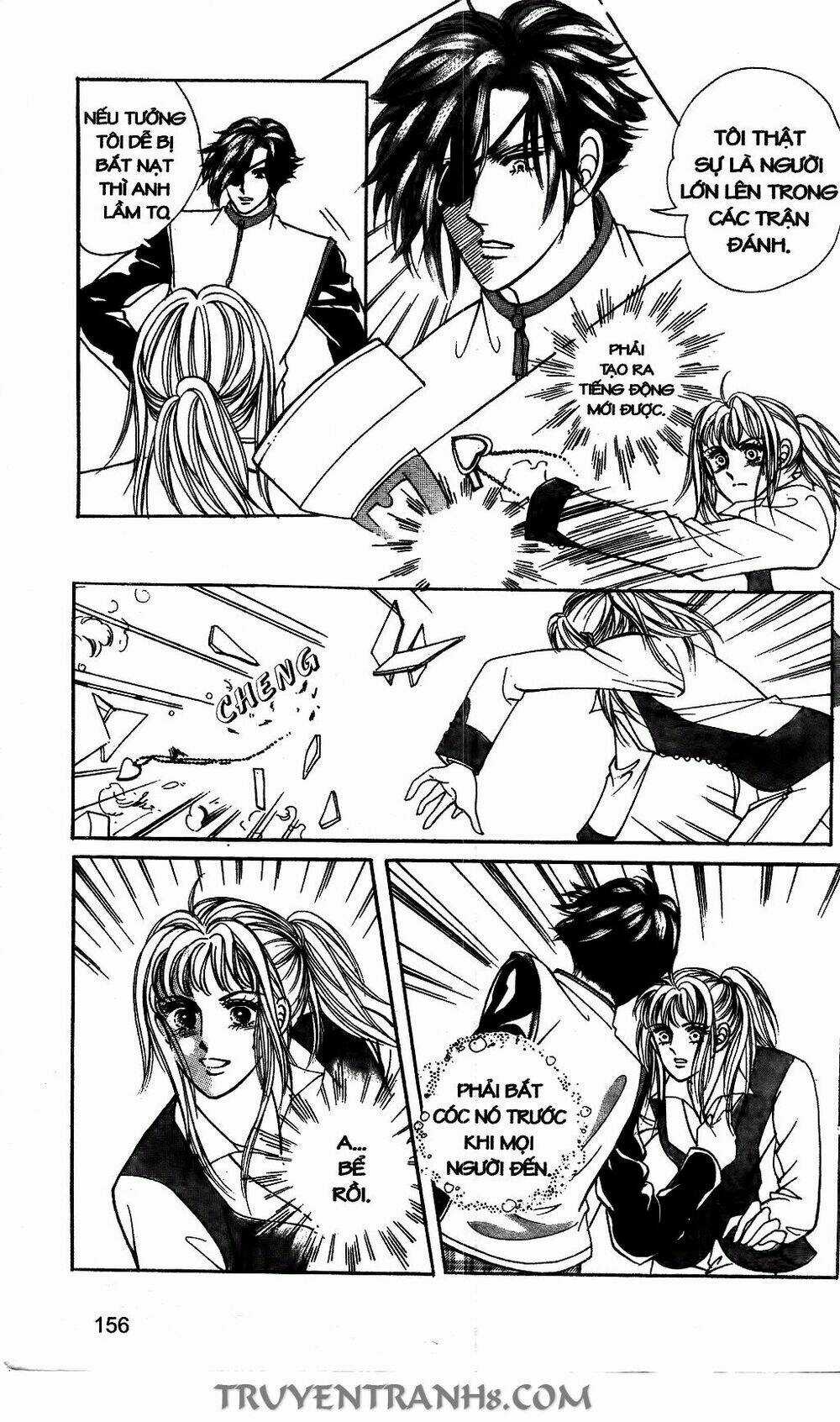 Lọ Lem Kén Rể - Chapter 24 - Trang 32