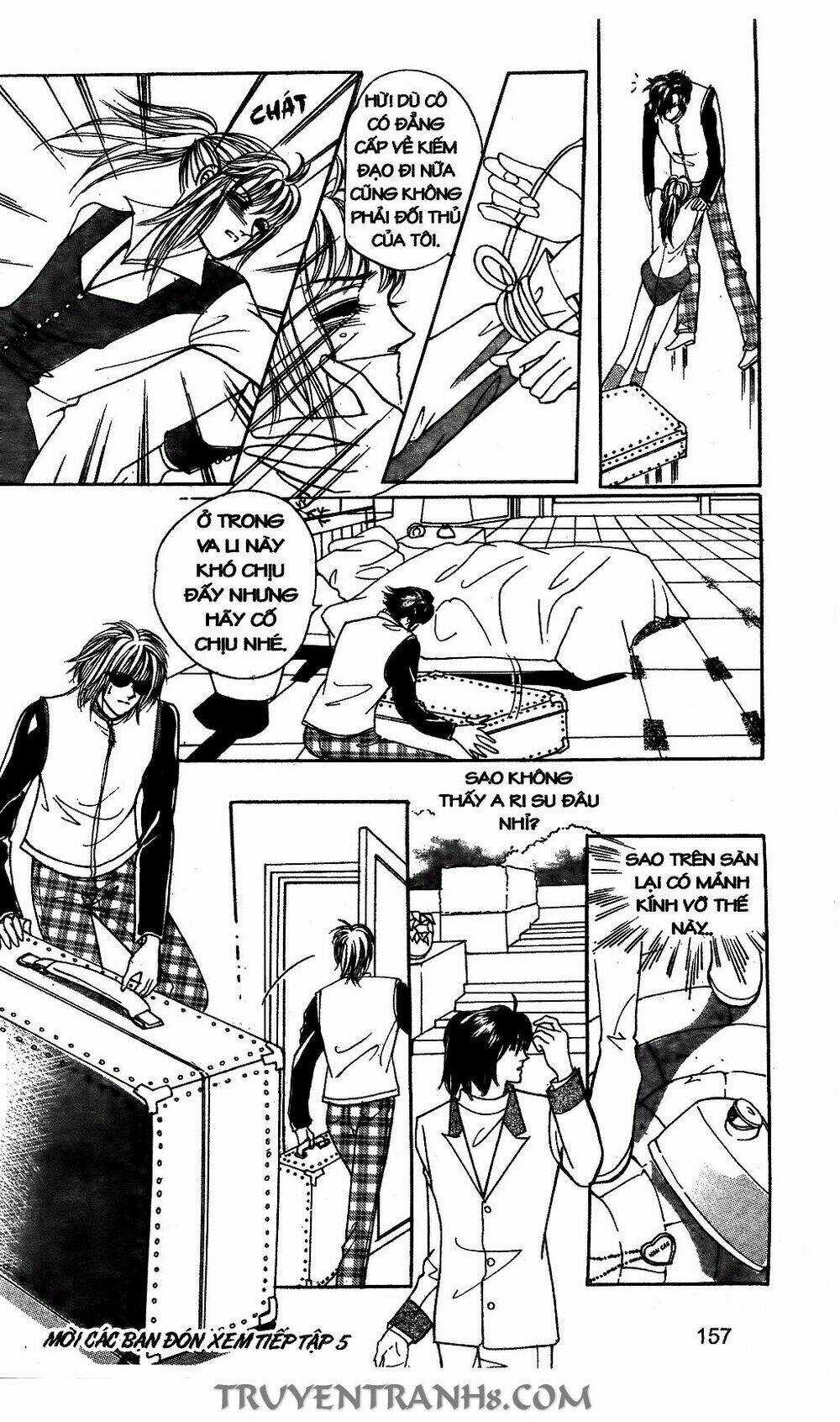 Lọ Lem Kén Rể - Chapter 24 - Trang 33