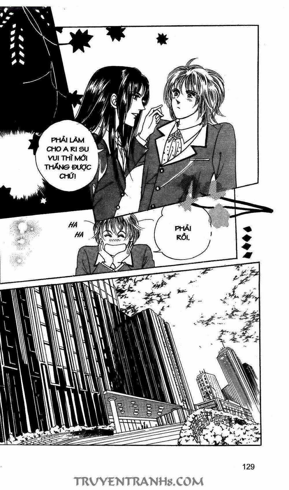 Lọ Lem Kén Rể - Chapter 24 - Trang 5