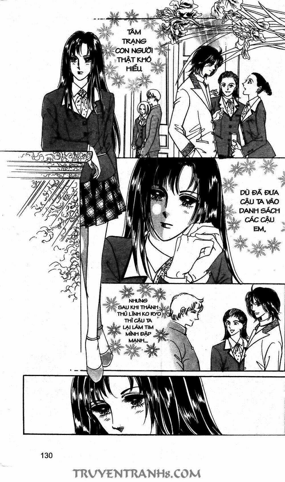 Lọ Lem Kén Rể - Chapter 24 - Trang 6