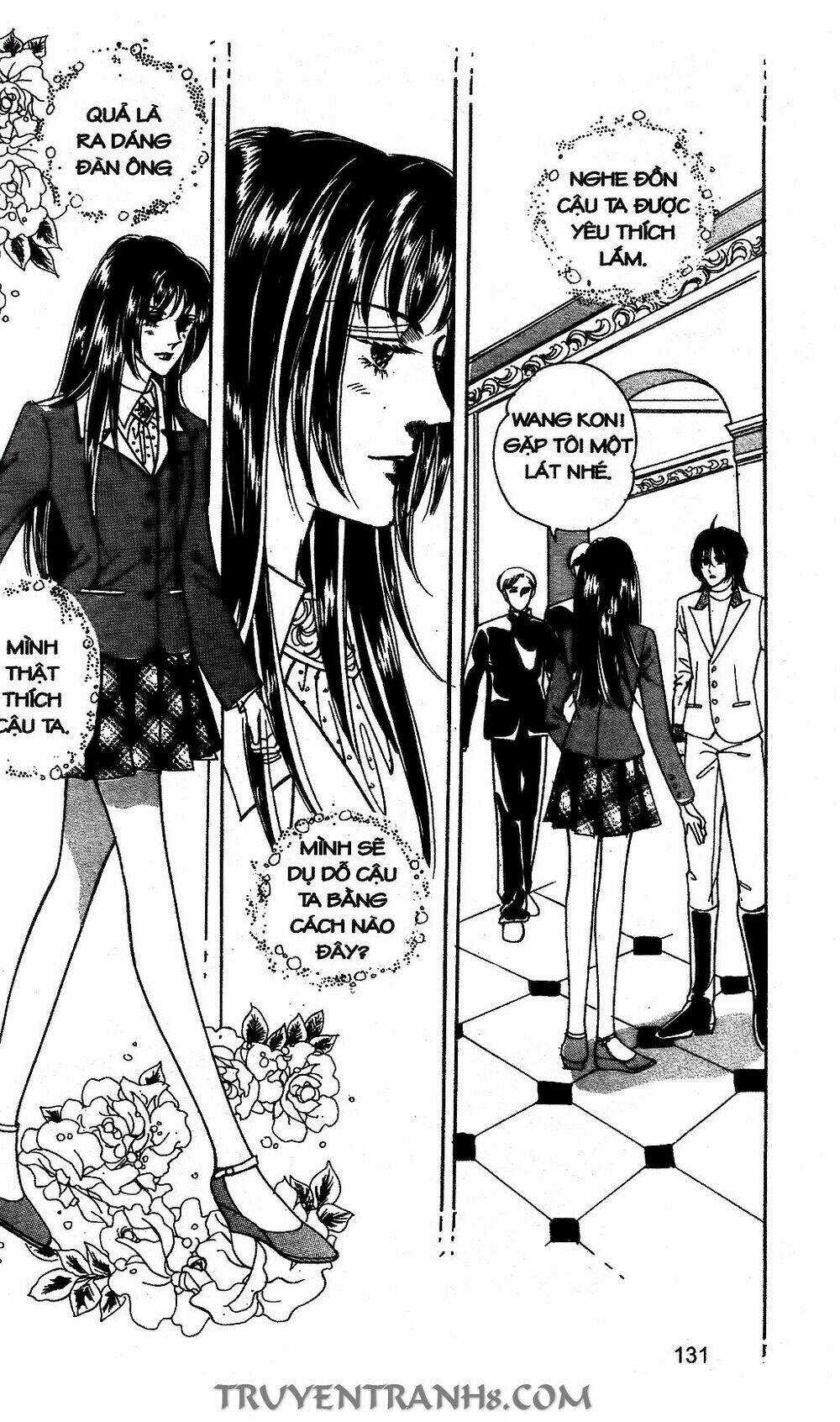 Lọ Lem Kén Rể - Chapter 24 - Trang 7