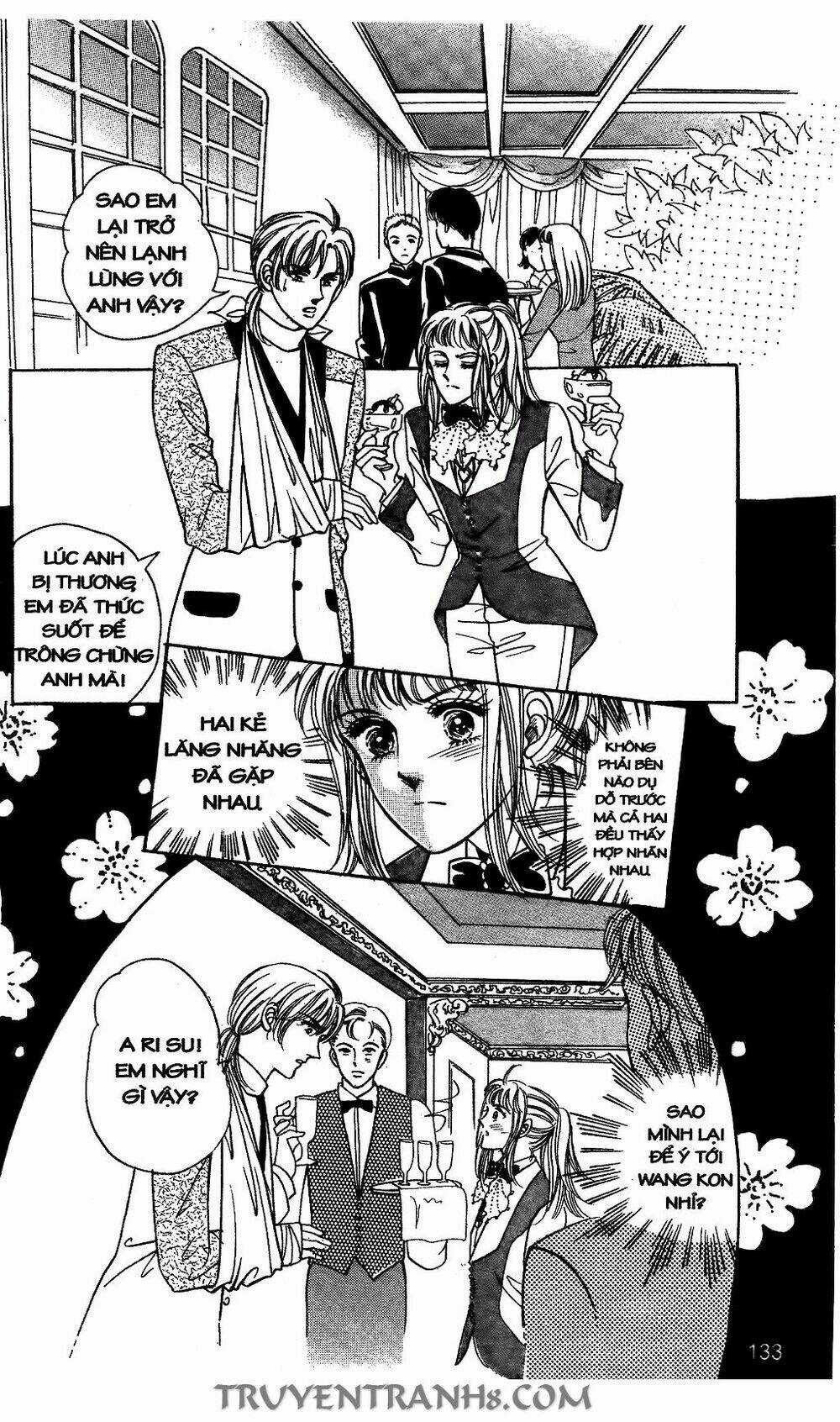 Lọ Lem Kén Rể - Chapter 24 - Trang 9