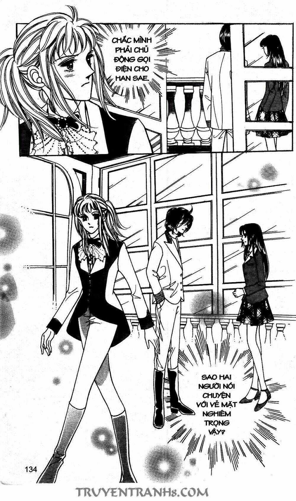 Lọ Lem Kén Rể - Chapter 24 - Trang 10