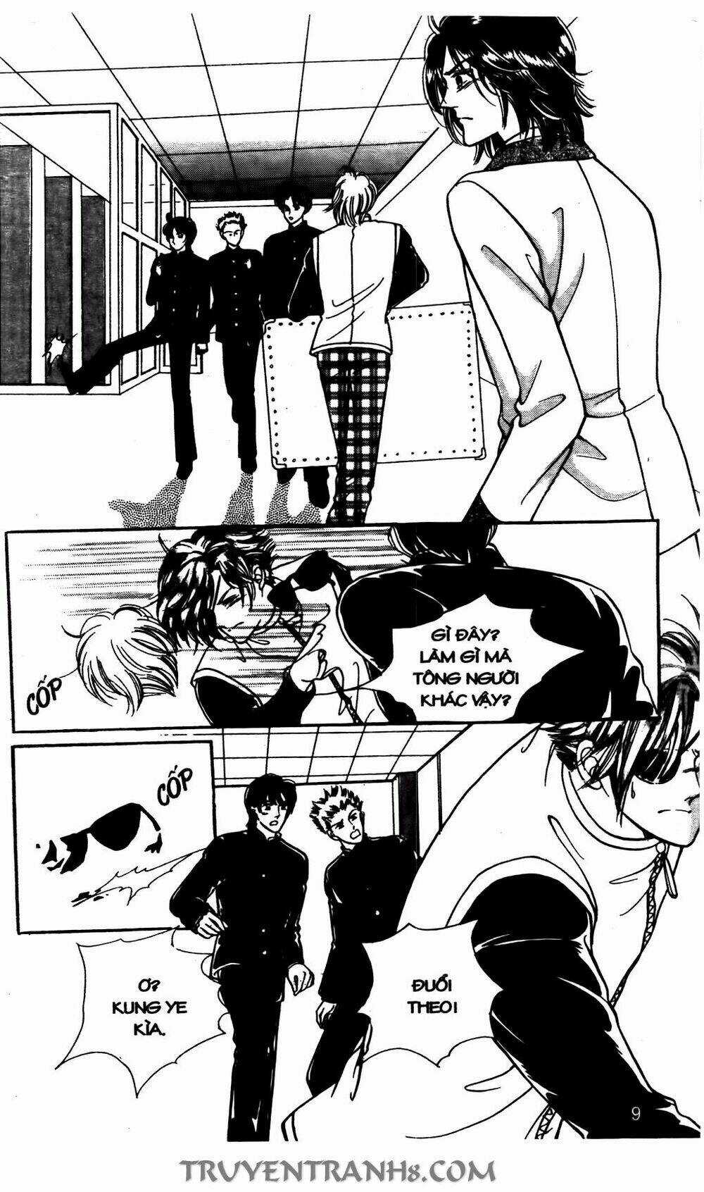 Lọ Lem Kén Rể - Chapter 25 - Trang 11