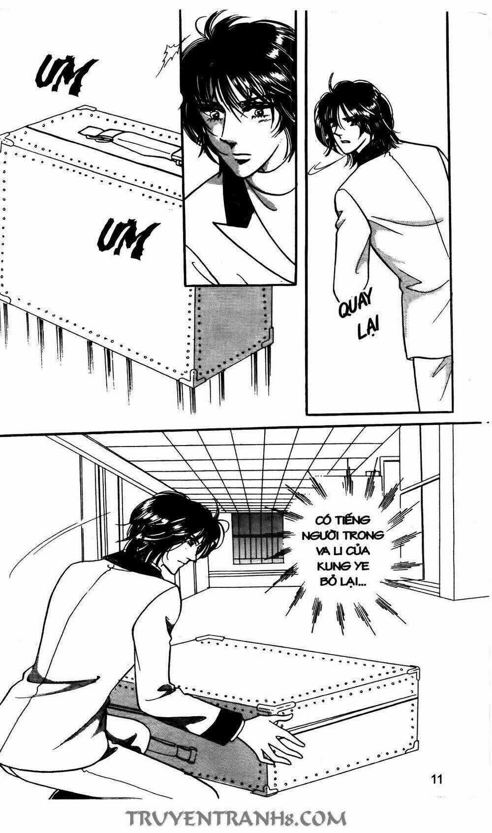 Lọ Lem Kén Rể - Chapter 25 - Trang 12