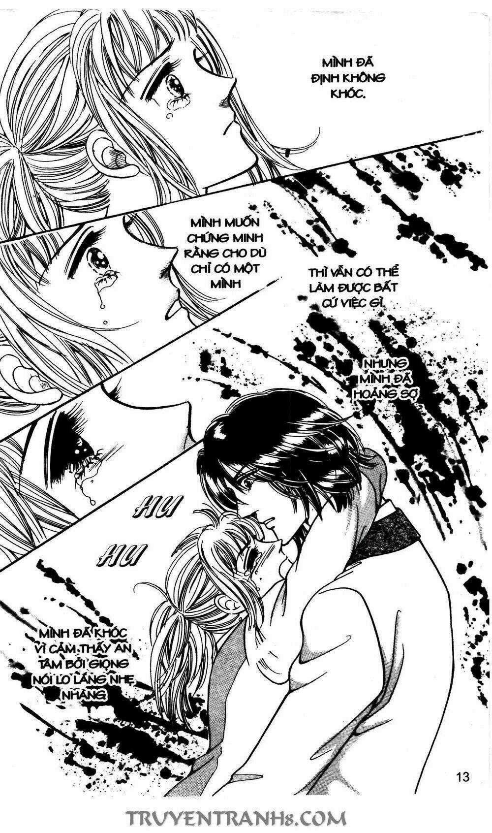 Lọ Lem Kén Rể - Chapter 25 - Trang 14