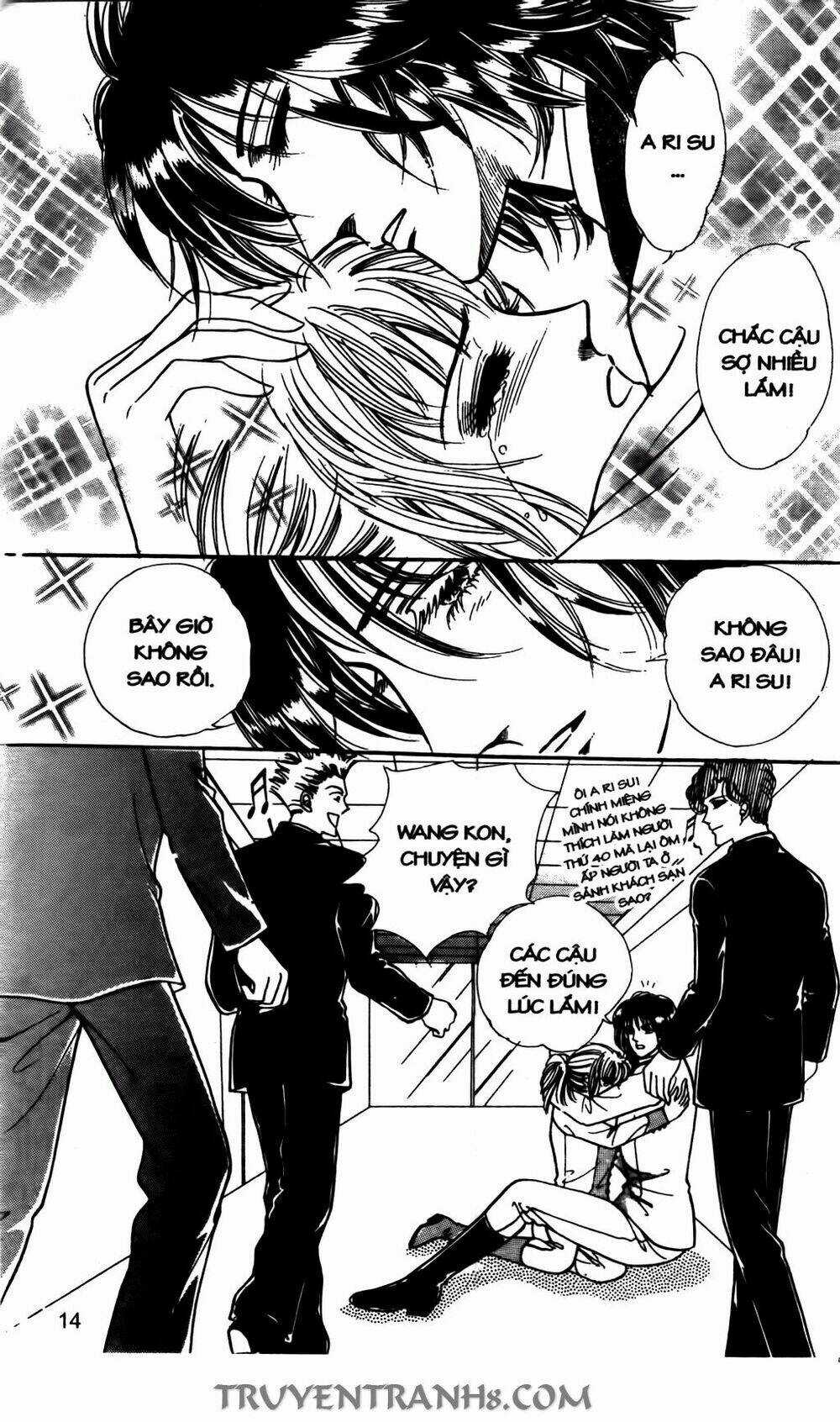 Lọ Lem Kén Rể - Chapter 25 - Trang 15