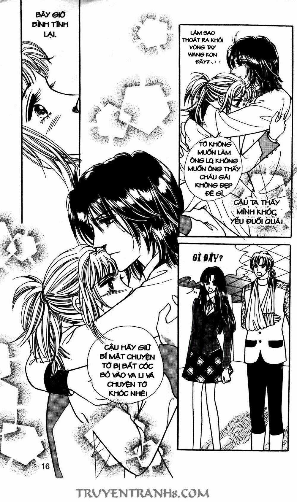 Lọ Lem Kén Rể - Chapter 25 - Trang 17