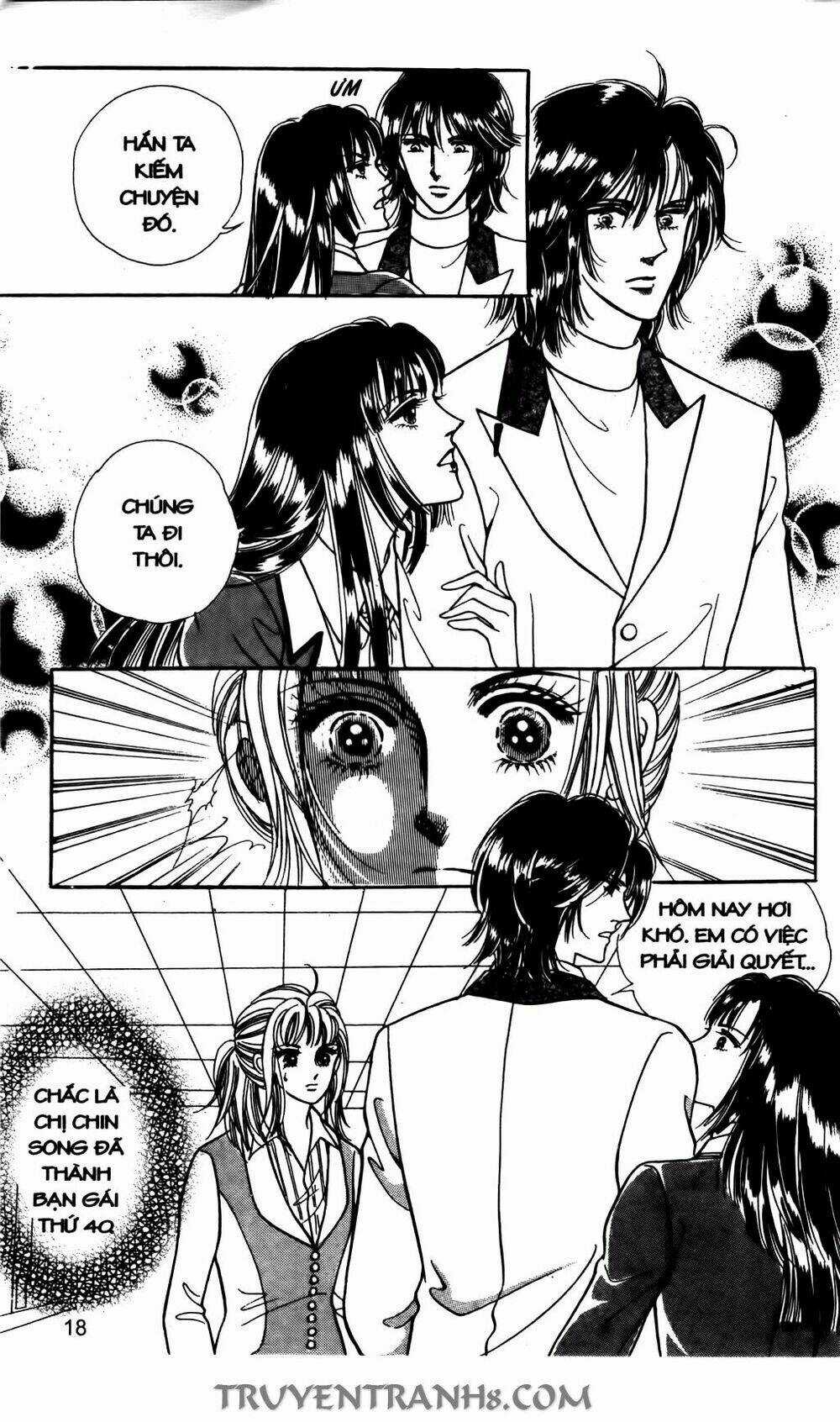 Lọ Lem Kén Rể - Chapter 25 - Trang 19