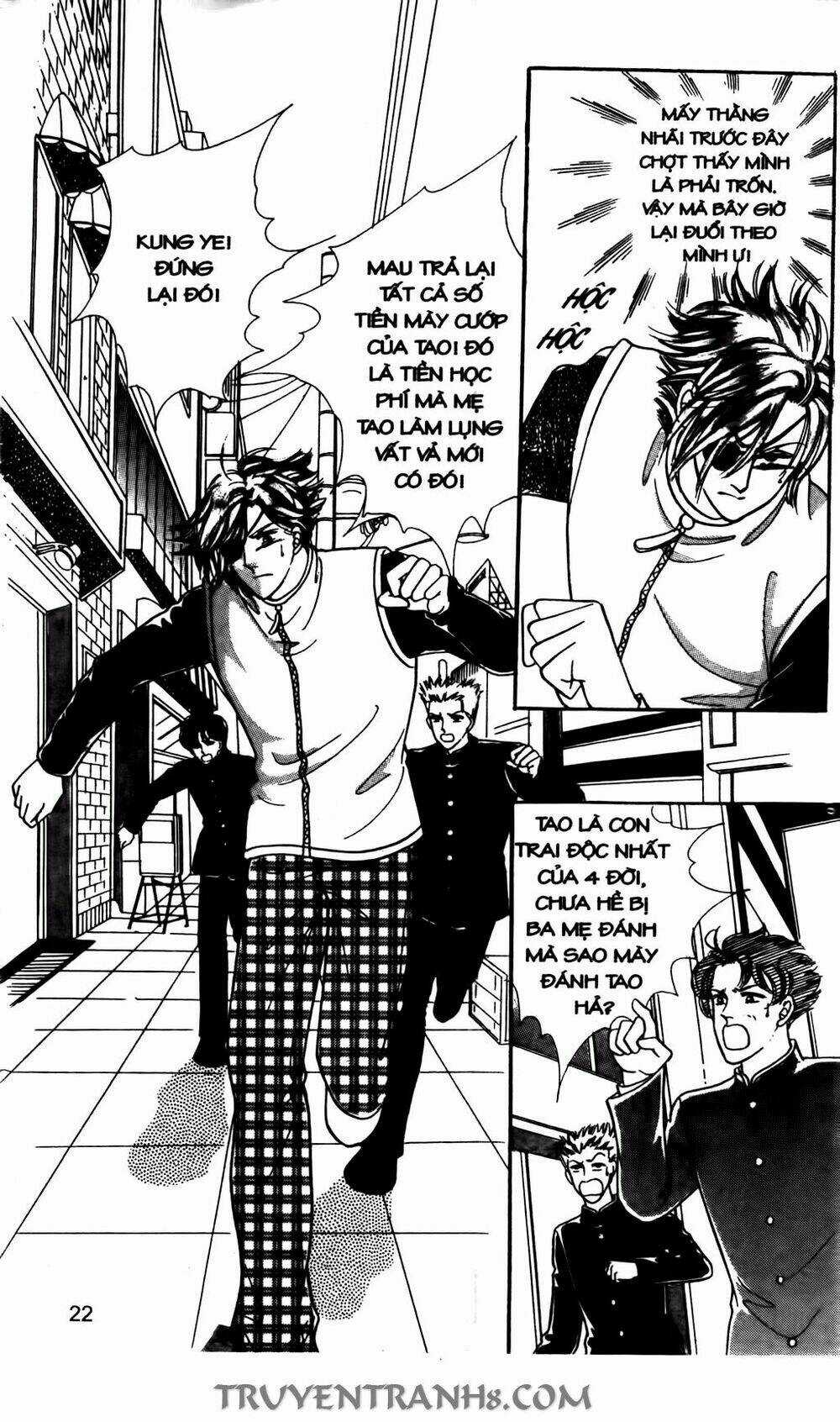 Lọ Lem Kén Rể - Chapter 25 - Trang 23