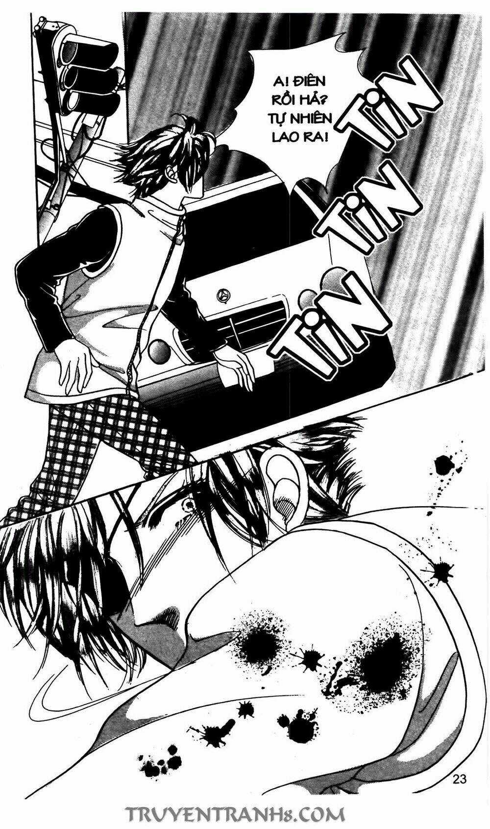 Lọ Lem Kén Rể - Chapter 25 - Trang 24