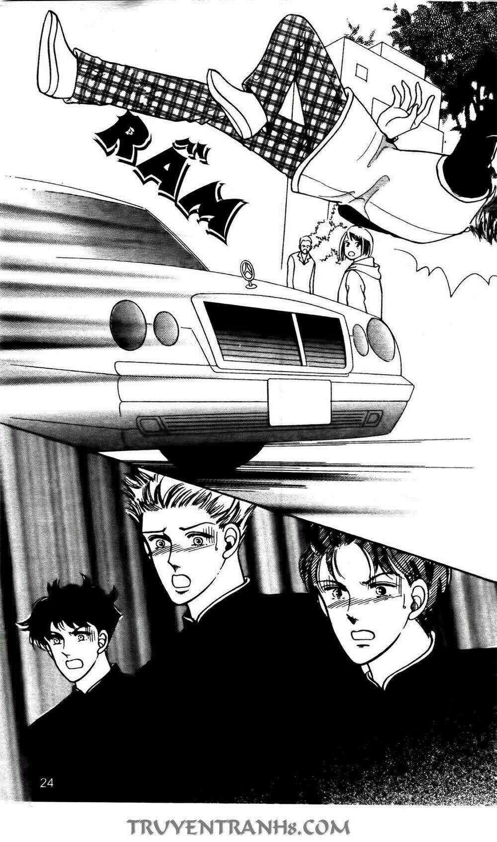 Lọ Lem Kén Rể - Chapter 25 - Trang 25