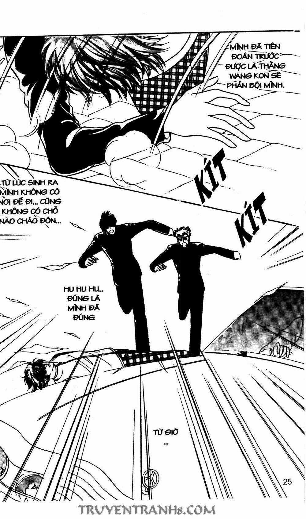 Lọ Lem Kén Rể - Chapter 25 - Trang 26