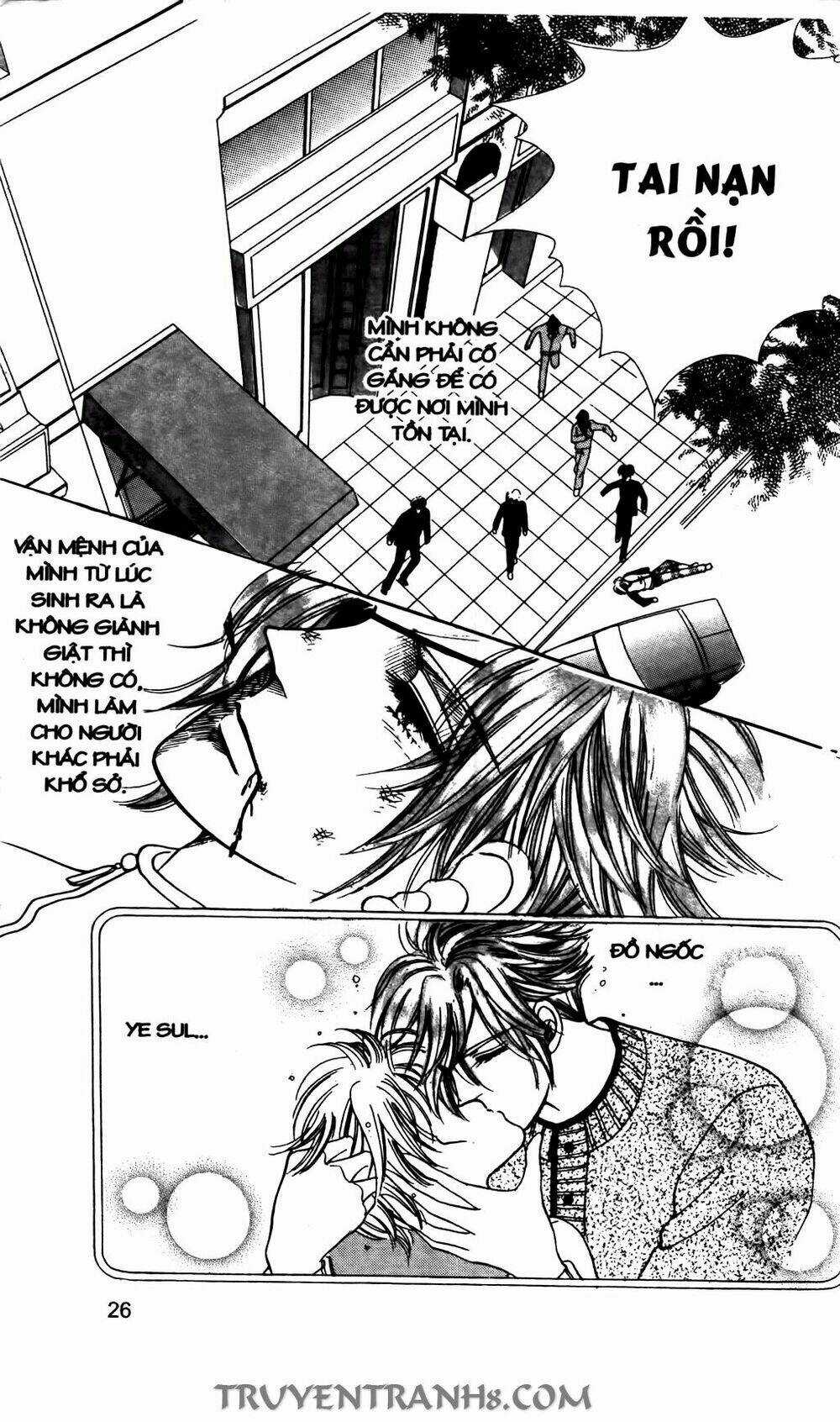 Lọ Lem Kén Rể - Chapter 25 - Trang 27