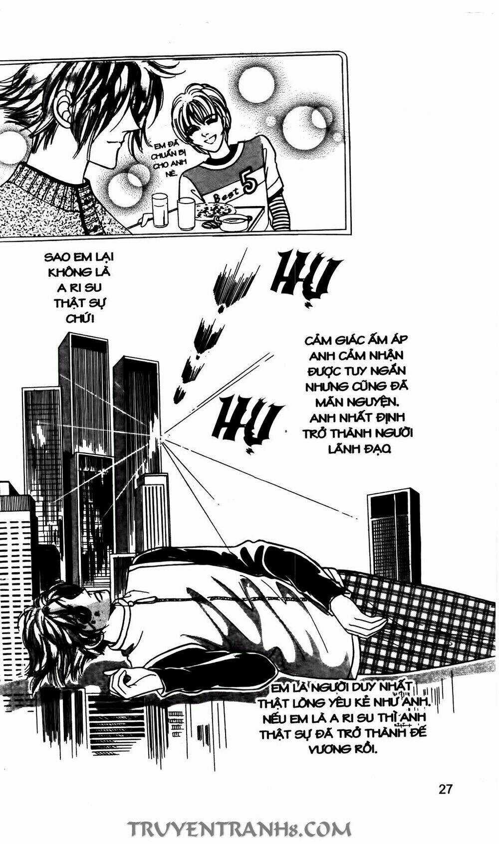 Lọ Lem Kén Rể - Chapter 25 - Trang 28