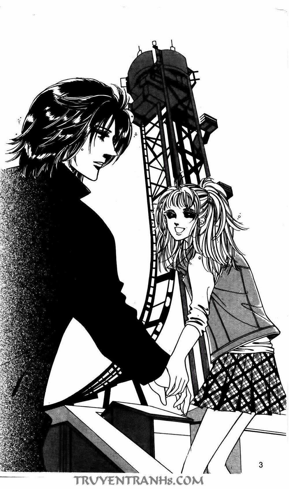 Lọ Lem Kén Rể - Chapter 25 - Trang 4