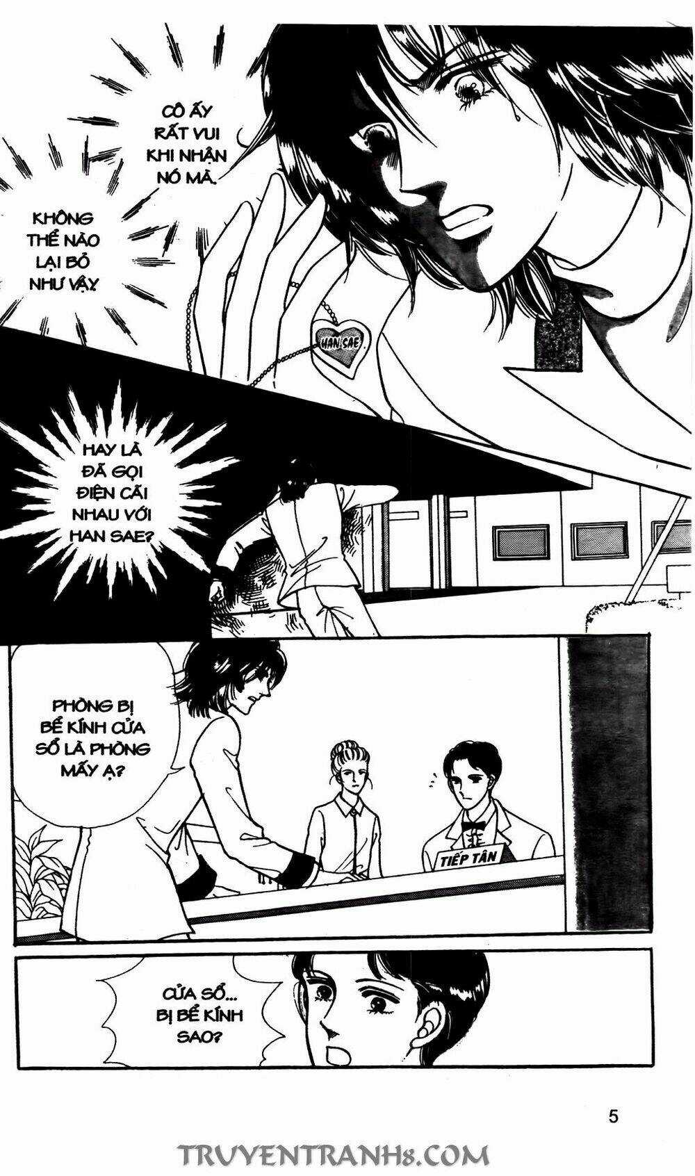 Lọ Lem Kén Rể - Chapter 25 - Trang 6