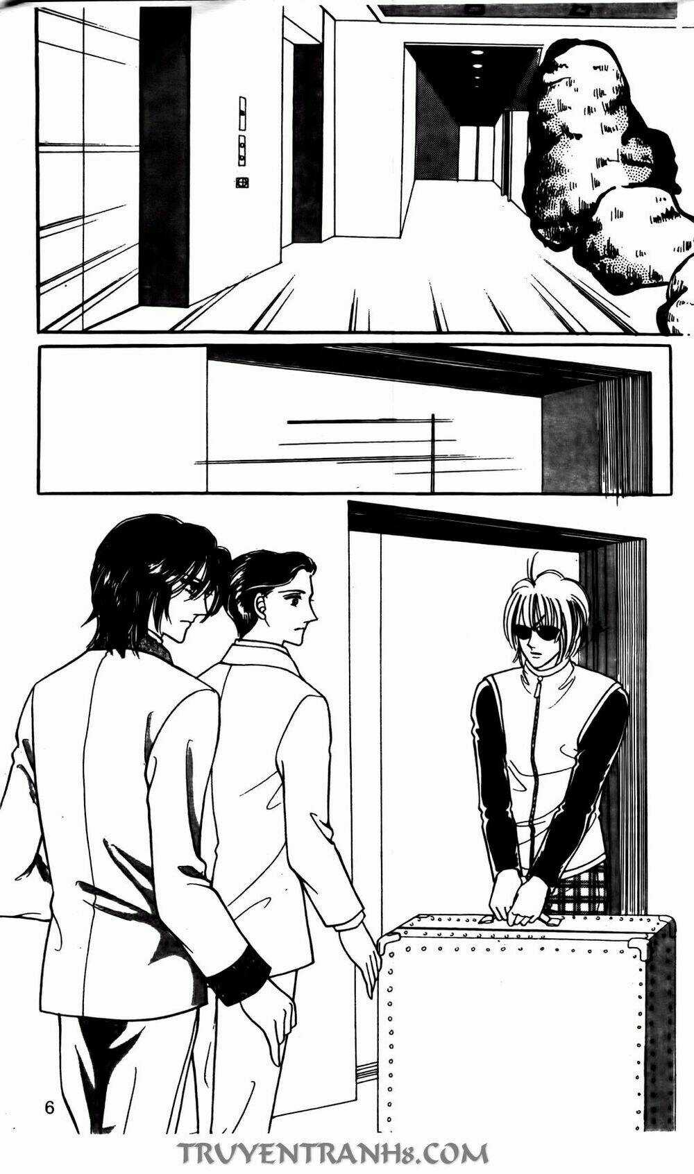 Lọ Lem Kén Rể - Chapter 25 - Trang 7