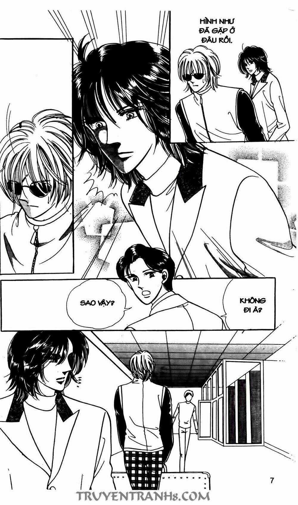 Lọ Lem Kén Rể - Chapter 25 - Trang 8